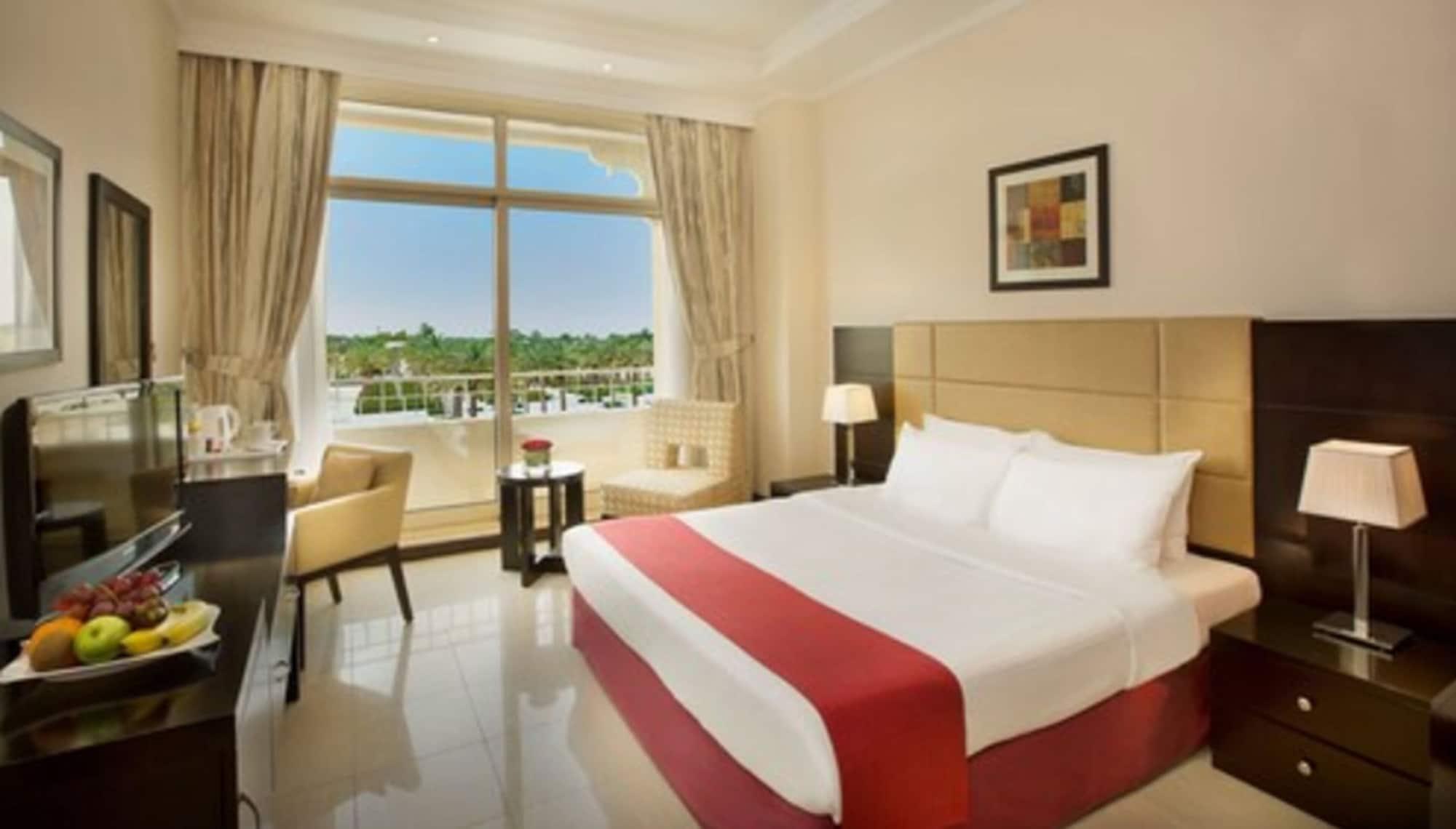 All Seasons Hotel Al Ain - Previously City Seasons Exteriér fotografie