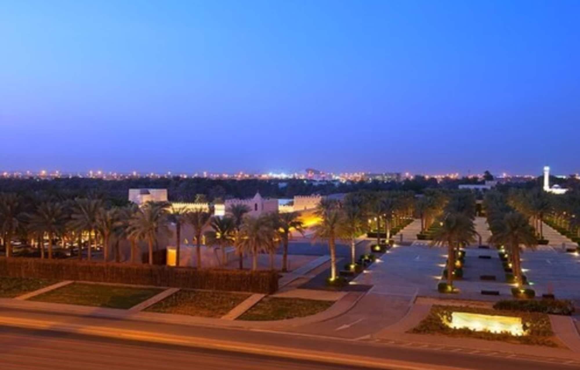 All Seasons Hotel Al Ain - Previously City Seasons Exteriér fotografie