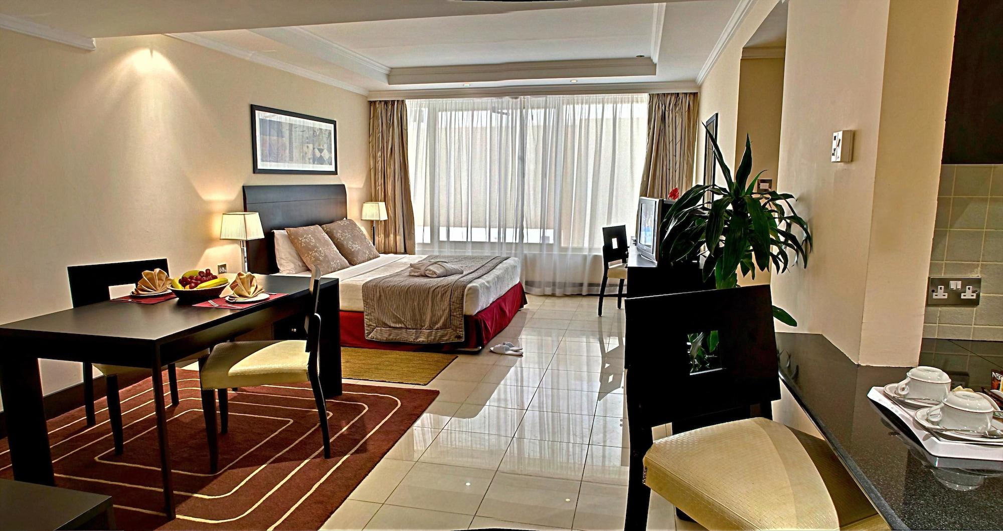 All Seasons Hotel Al Ain - Previously City Seasons Exteriér fotografie