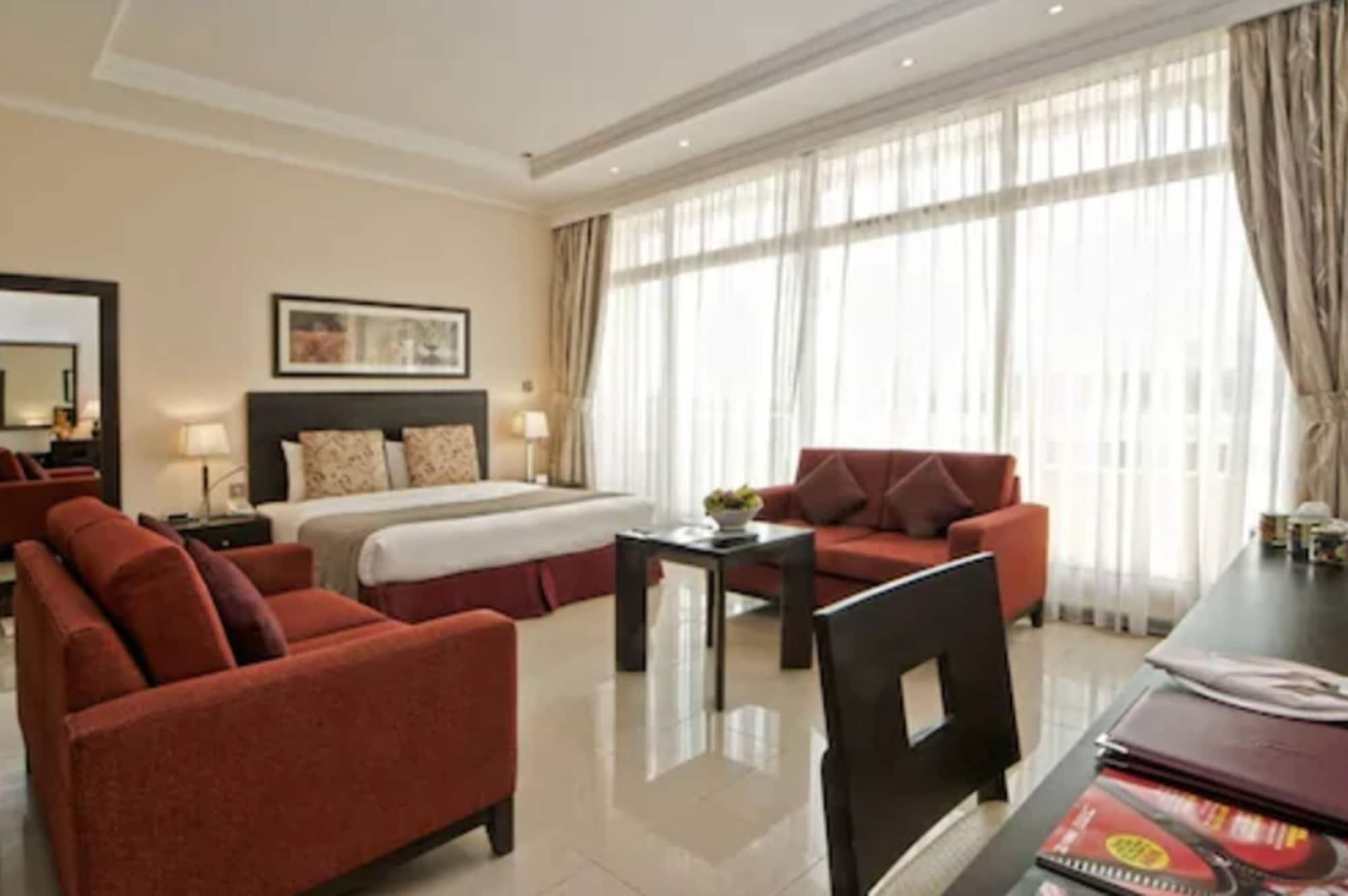 All Seasons Hotel Al Ain - Previously City Seasons Exteriér fotografie