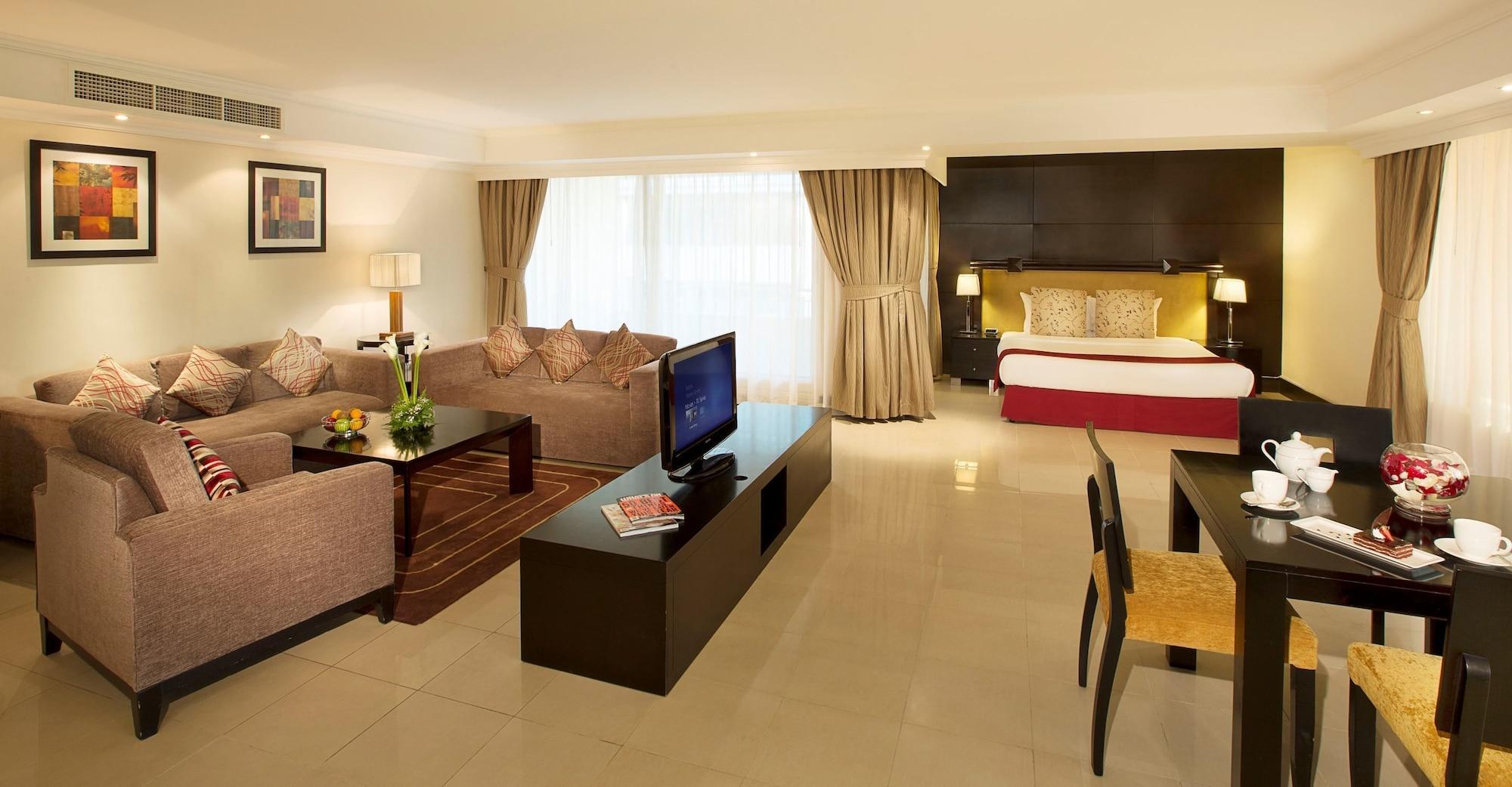 All Seasons Hotel Al Ain - Previously City Seasons Exteriér fotografie