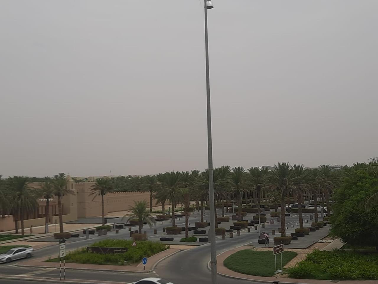 All Seasons Hotel Al Ain - Previously City Seasons Exteriér fotografie