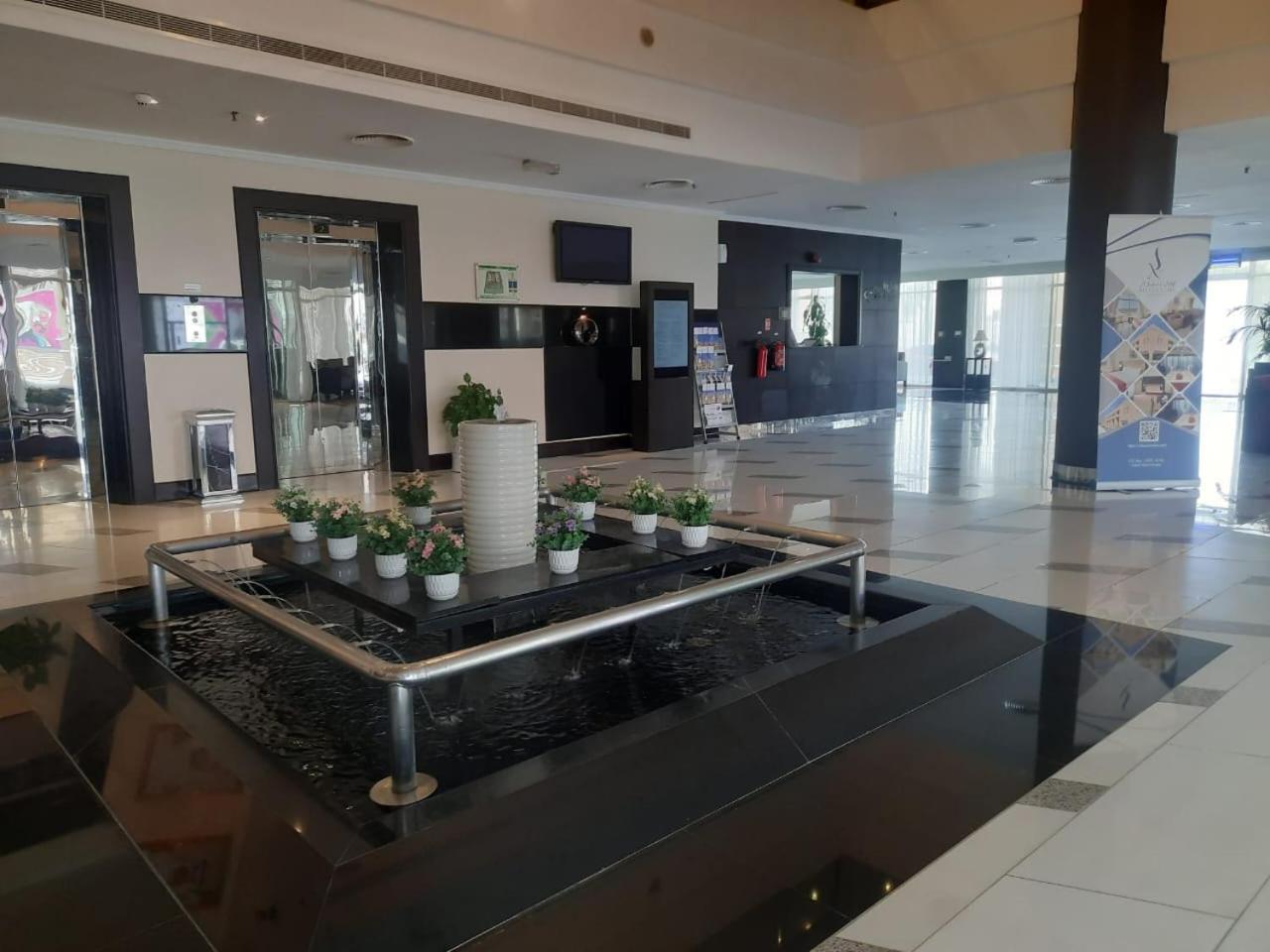 All Seasons Hotel Al Ain - Previously City Seasons Exteriér fotografie