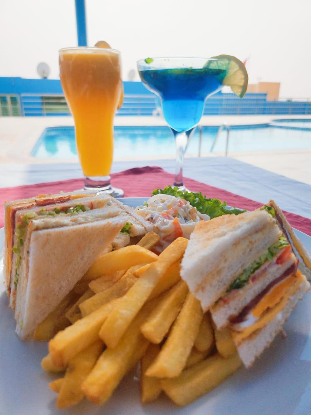 All Seasons Hotel Al Ain - Previously City Seasons Exteriér fotografie