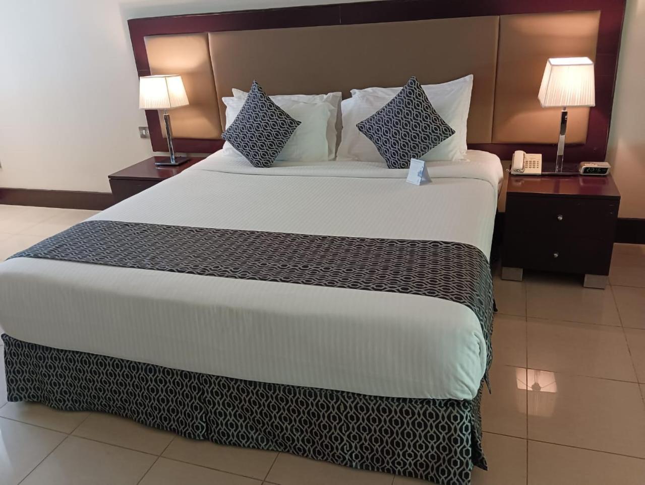 All Seasons Hotel Al Ain - Previously City Seasons Exteriér fotografie