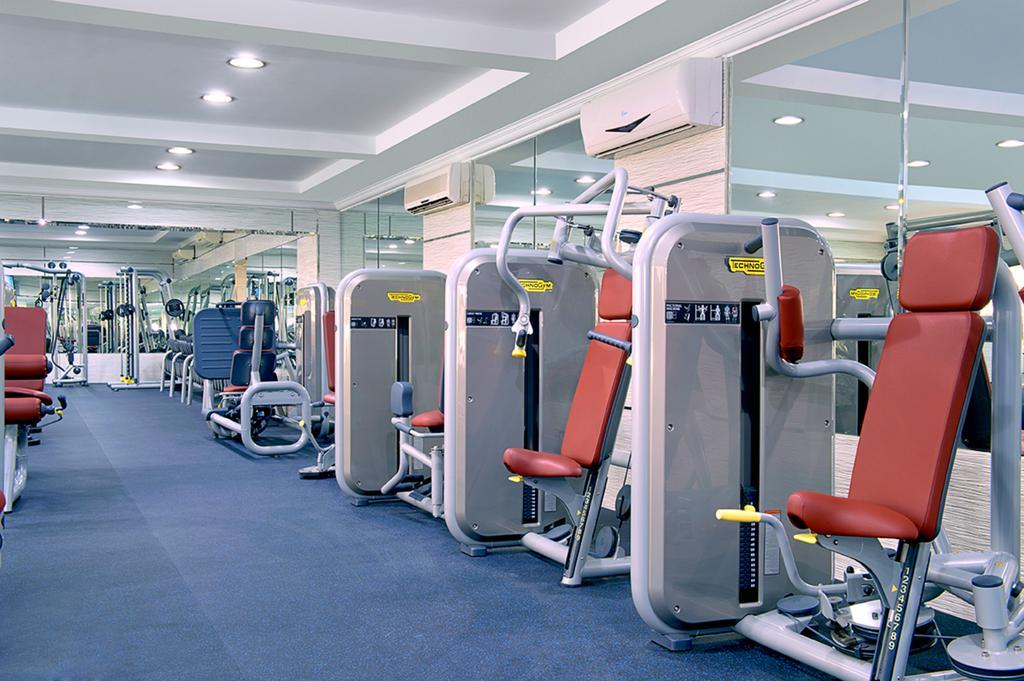 All Seasons Hotel Al Ain - Previously City Seasons Exteriér fotografie