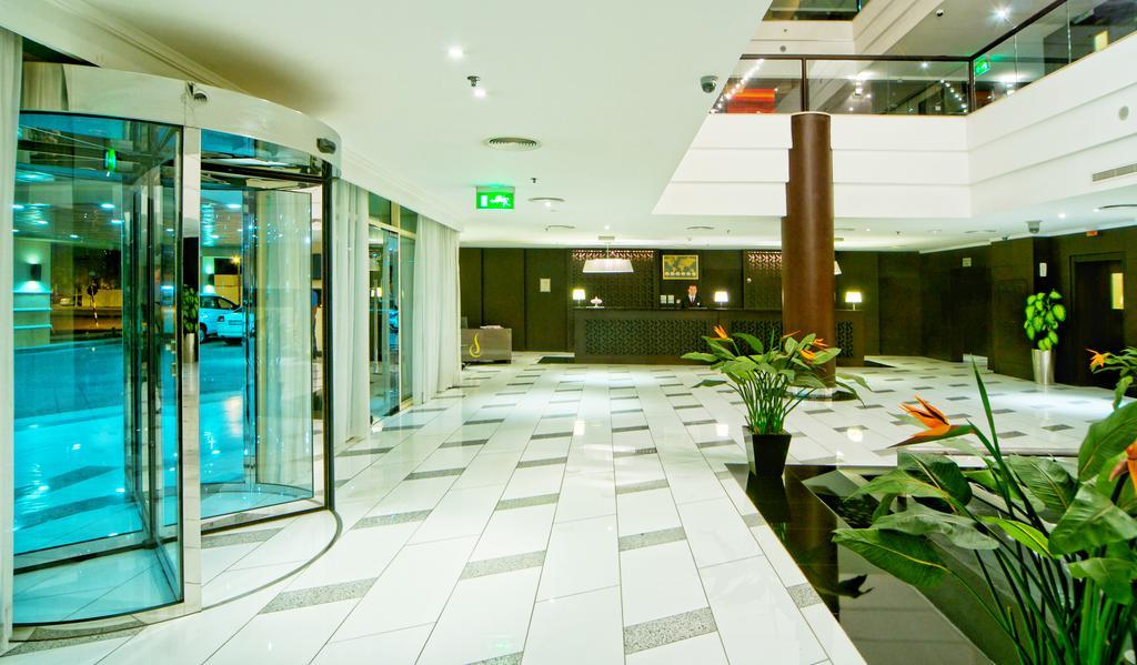 All Seasons Hotel Al Ain - Previously City Seasons Exteriér fotografie