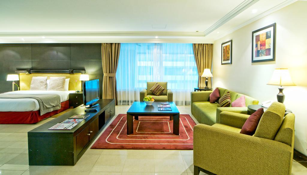 All Seasons Hotel Al Ain - Previously City Seasons Exteriér fotografie