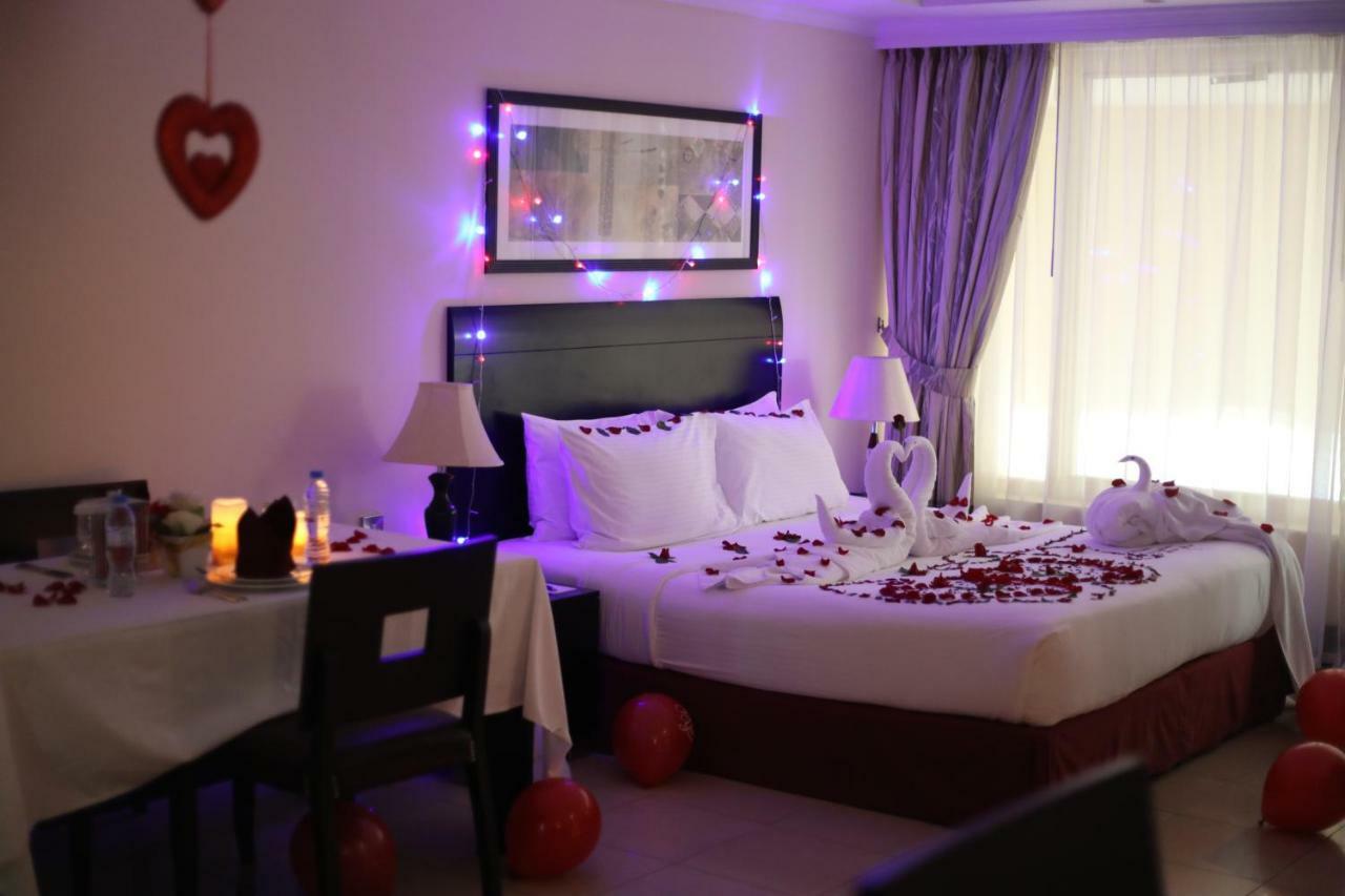 All Seasons Hotel Al Ain - Previously City Seasons Exteriér fotografie
