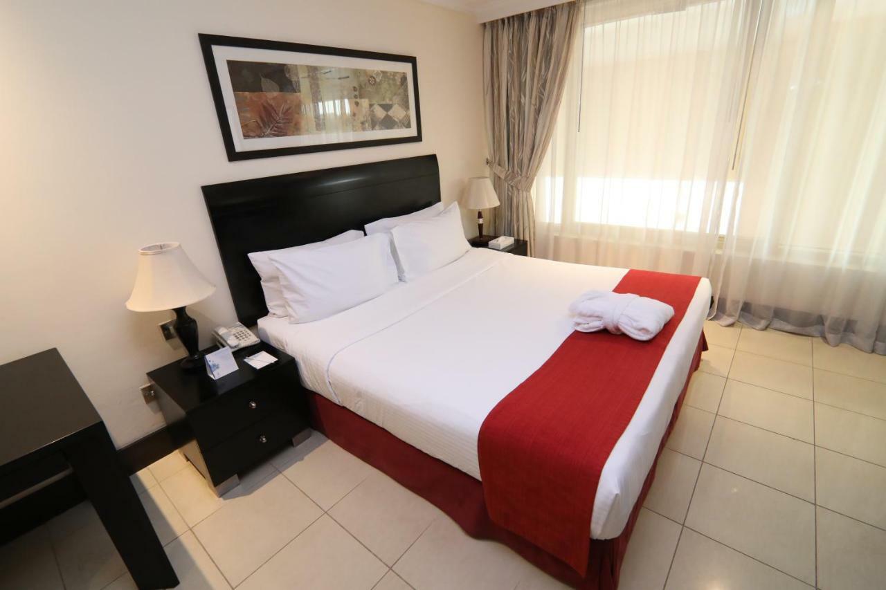 All Seasons Hotel Al Ain - Previously City Seasons Exteriér fotografie
