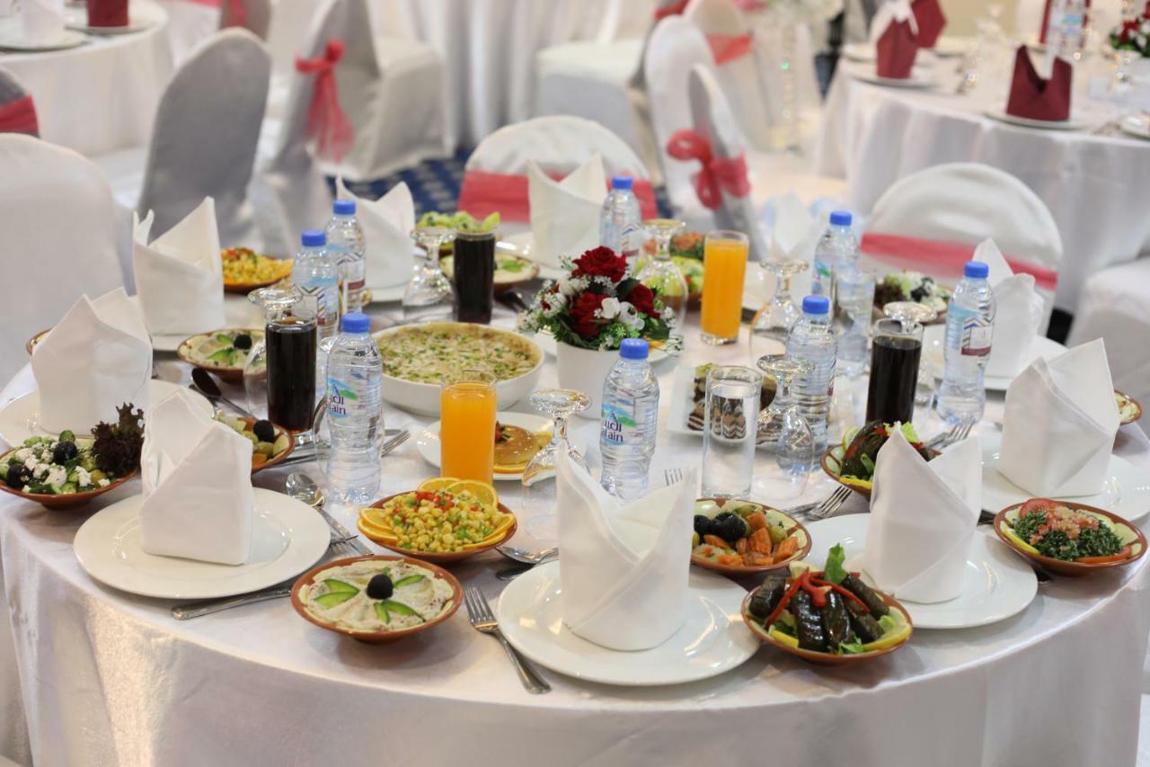 All Seasons Hotel Al Ain - Previously City Seasons Exteriér fotografie