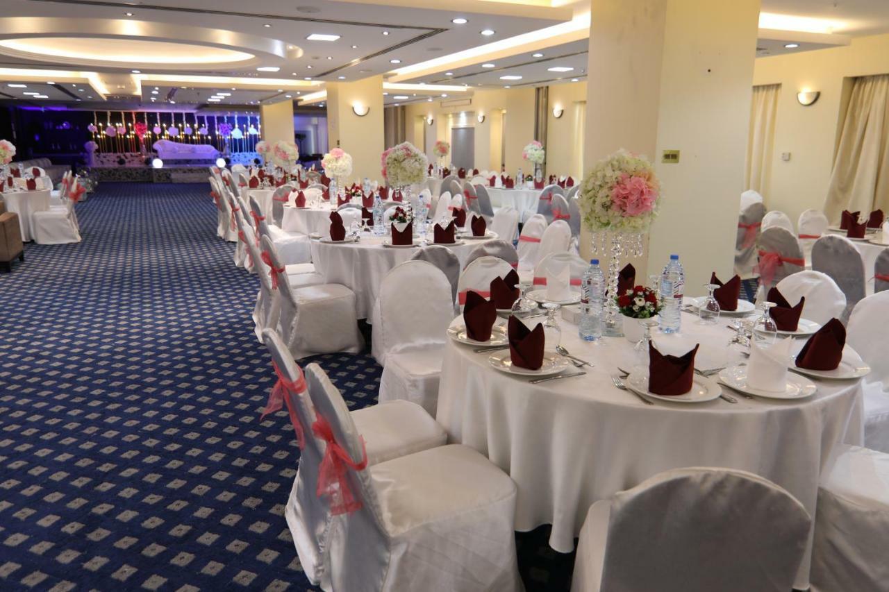 All Seasons Hotel Al Ain - Previously City Seasons Exteriér fotografie