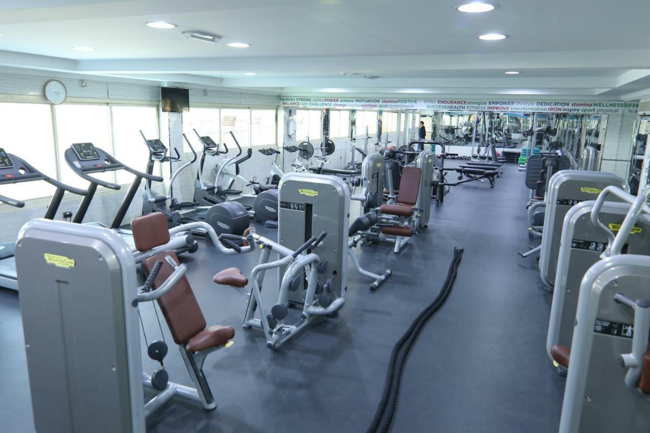 All Seasons Hotel Al Ain - Previously City Seasons Exteriér fotografie